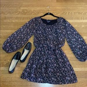 Beautiful Rachael and Chloe Floral Dress